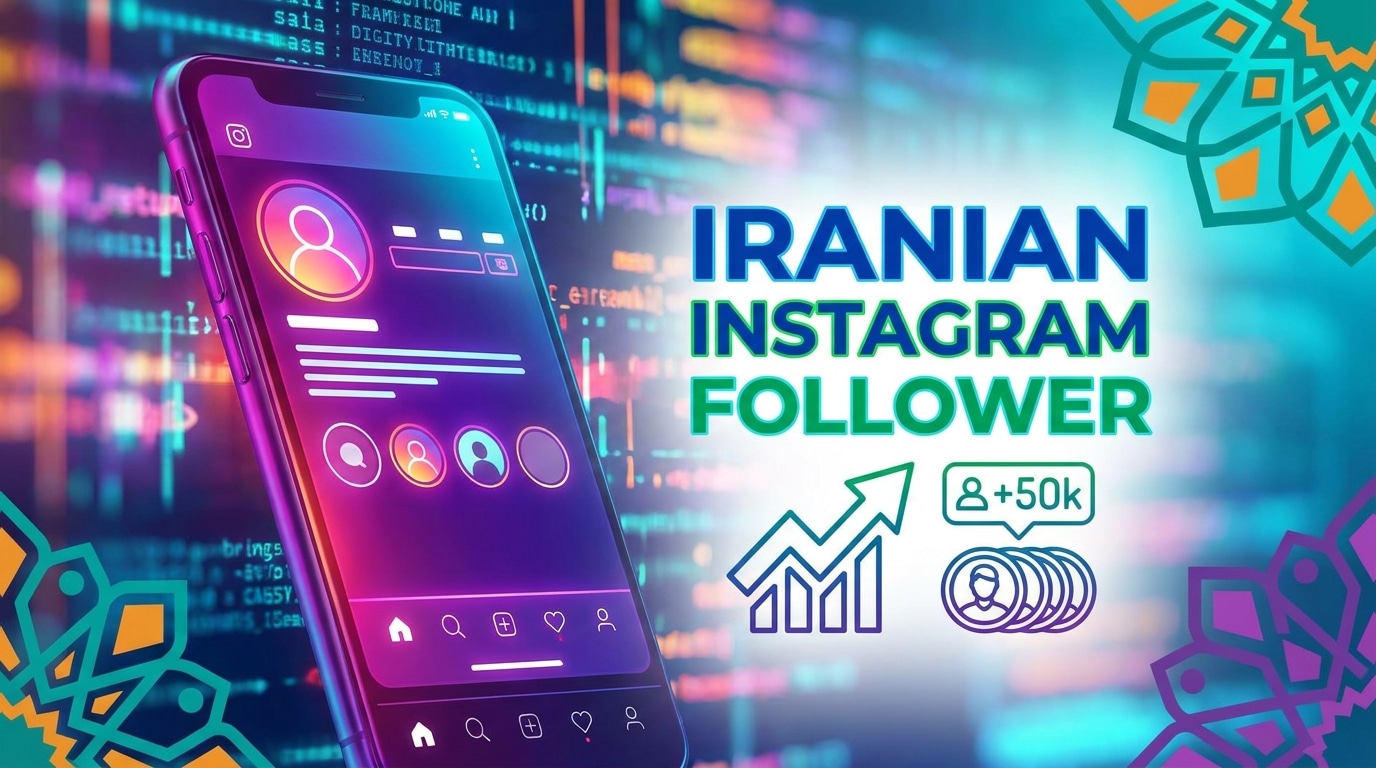 بنر خرید فالوور ایرانی اینستاگرام - شروع رشد و جذب مخاطب فارسیزبان | سوشیال پارس